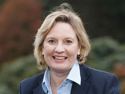Simone Wendland unsere Kandidatin für den Landtag NRW